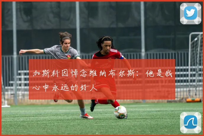 加斯科因悼念维纳布尔斯：他是我心中永远的好人