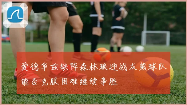 爱德华兹缺阵森林狼迎战灰熊球队能否克服困难继续争胜