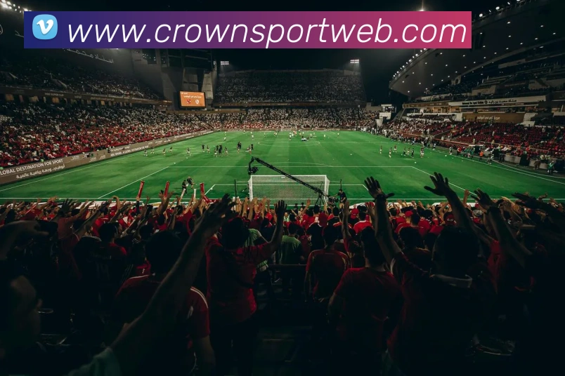 皇冠体育发展历程