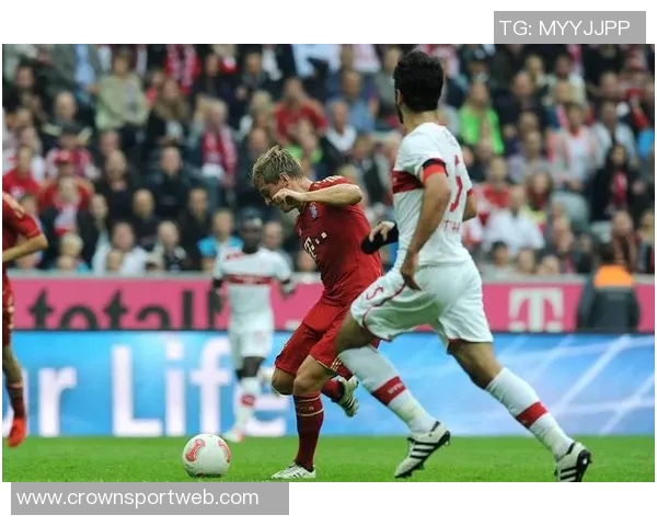 拜仁对斯图加特历史交锋战绩辉煌近期16场比赛中豪取15胜