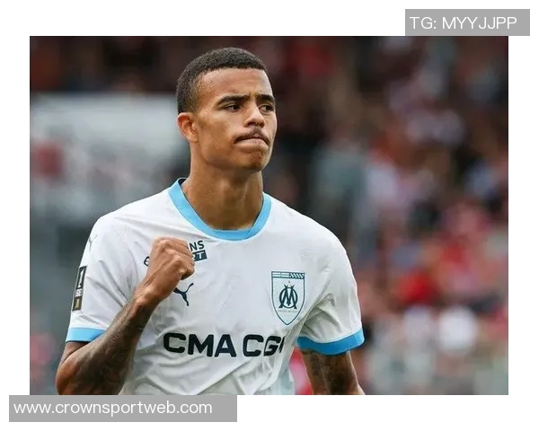 格林伍德出战前51场正式比赛打进31球创马赛队史新纪录